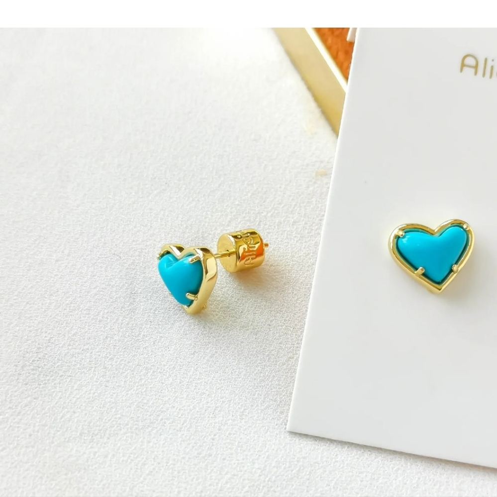 Alicia Bonnie earrings - Picture 3 of 4